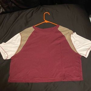 Wore a few times to school